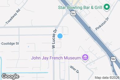 Map image of the property - 13 Stonebrook Ct