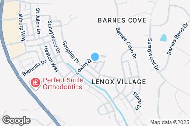 Map image of the property - 9109 Otter Ln