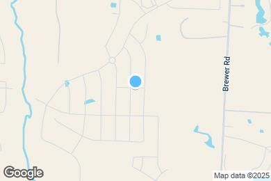 Map image of the property - 3040 Burmese St