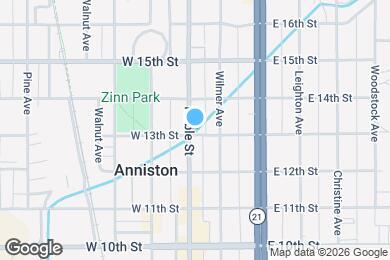 Map image of the property - Homestead