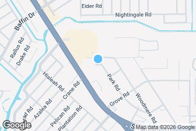 Map image of the property - 2178 Park Rd