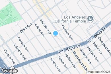 Map image of the property - MH 1726 Midvale Ave