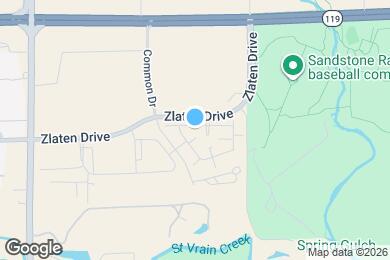 Map image of the property - Sandstone Vistas Apartments 2