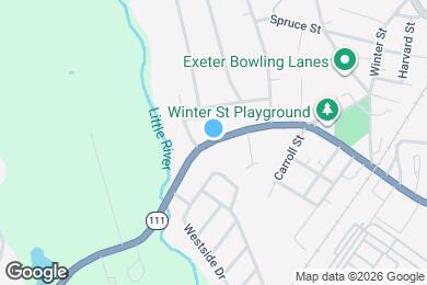 Map image of the property - 216 Front St