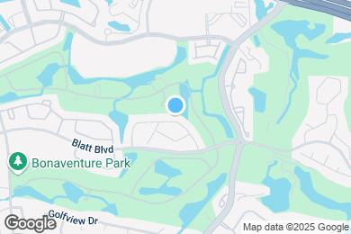 Map image of the property - 16491 Blatt Blvd