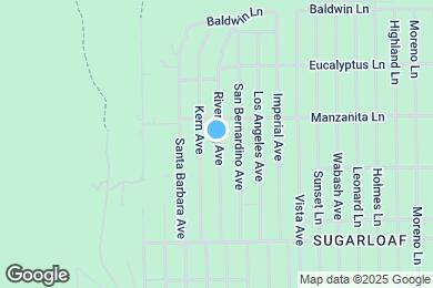 Map image of the property - 338 Riverside Ave