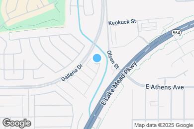 Map image of the property - 889 English Primrose St