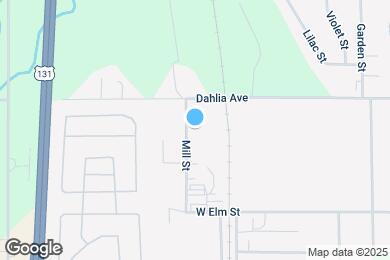 Map image of the property - Arbor Mill Apartments