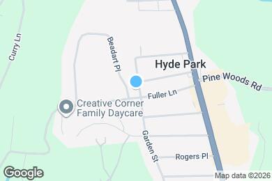 Map image of the property - 15 Garden St