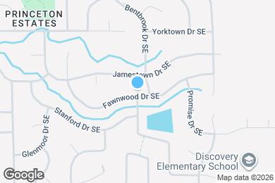 Map image of the property - 2183 Fawnwood Dr SE