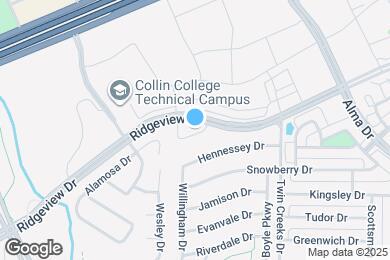 Map image of the property - 1530 Teresa Ann Ln