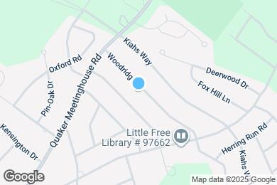 Map image of the property - 49 Woodridge Rd