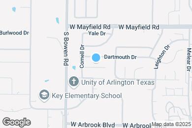 Map image of the property - 2311 Vassar Ct
