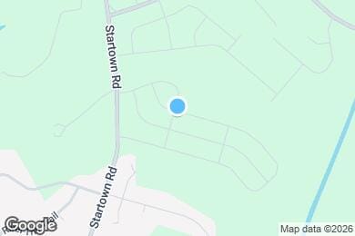 Map image of the property - 1134 Hallman Br Ln