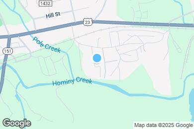 Map image of the property - 85 Short St