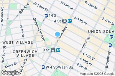 Map image of the property - 465 6th Ave