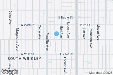 Map image of the property - 2210 Pine Ave