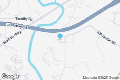 Map image of the property - 124 Dans Way