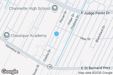 Map image of the property - 2228 Riverland Dr