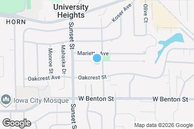 Map image of the property - 126 Grandview Court