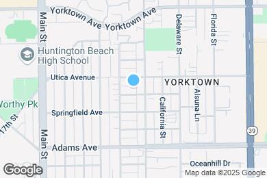 Map image of the property - 219 Toronto Ave