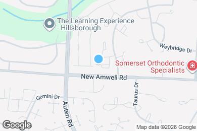 Map image of the property - 203 Columbia Cmn