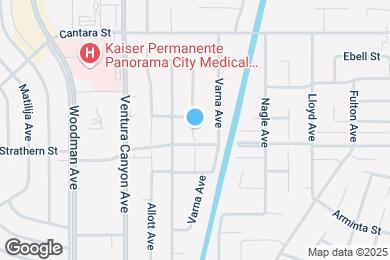 Map image of the property - 8016 Crosnoe Ave
