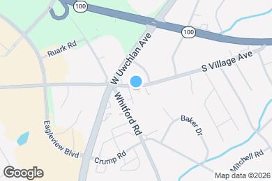 Map image of the property - 8 S Village Ave