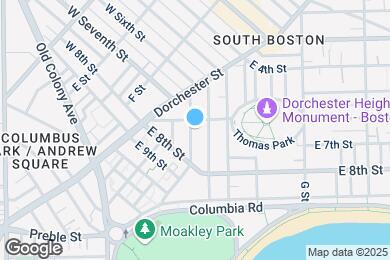 Map image of the property - 26 Mercer St