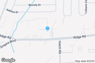 Map image of the property - Heritage Park Apartments