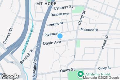 Map image of the property - 62 Doyle Ave
