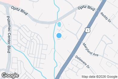 Map image of the property - 14818 Mason Creek Cir