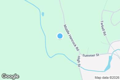 Map image of the property - 36 Middle Hancock Rd