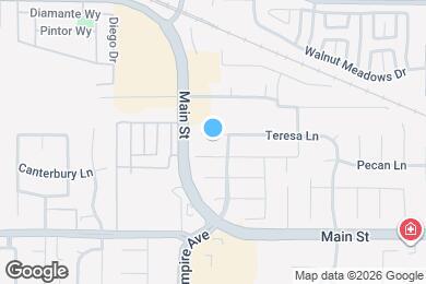 Map image of the property - 1921 Teresa Ln