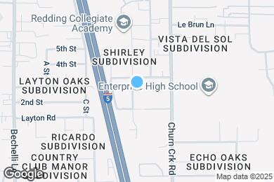 Map image of the property - 3429 Adams Ln