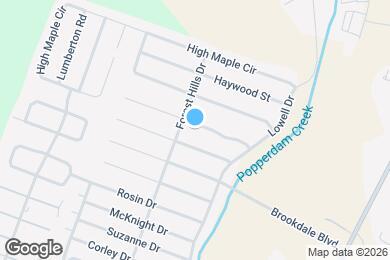 Map image of the property - 7685 Eagle Lake Rd