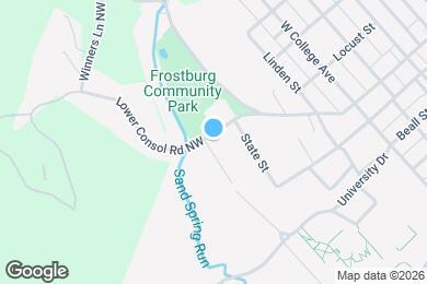 Map image of the property - 212 Lower Consol Rd NW