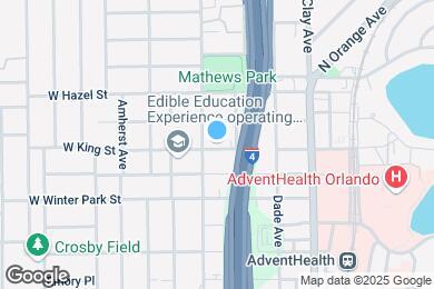 Map image of the property - 111 E King St