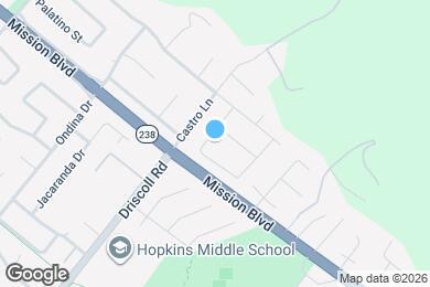 Map image of the property - 189 Clarence Way
