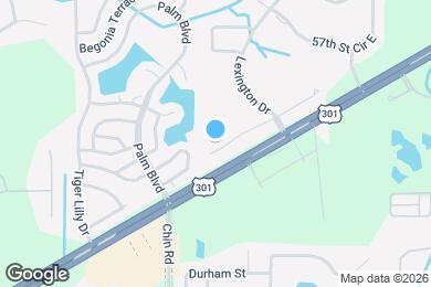 Map image of the property - 11432 52nd Ct E