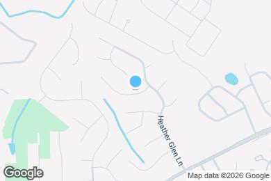 Map image of the property - 5422 Doverstone Ct
