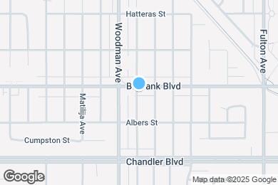 Map image of the property - 5560 Buffalo Ave