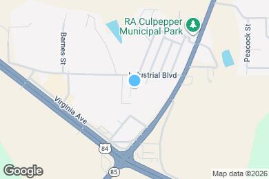 Map image of the property - 125 Brian Ct