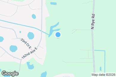 Map image of the property - 16504 Cheyanne Ct