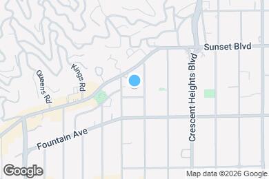 Map image of the property - The Royalton Apartments