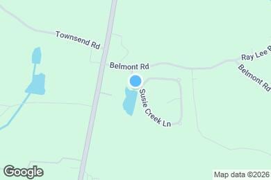 Map image of the property - 94 Susie Creek Ln