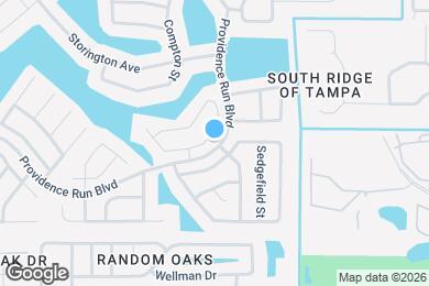 Map image of the property - 1222 Tuxford Dr