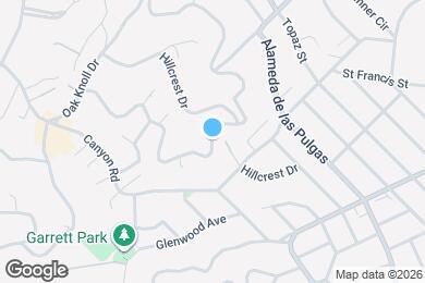 Map image of the property - 735 Upland Rd