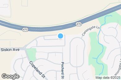 Map image of the property - 4644 Copeland Loop