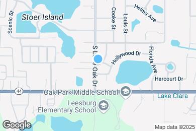 Map image of the property - 2213 Florence Ave
